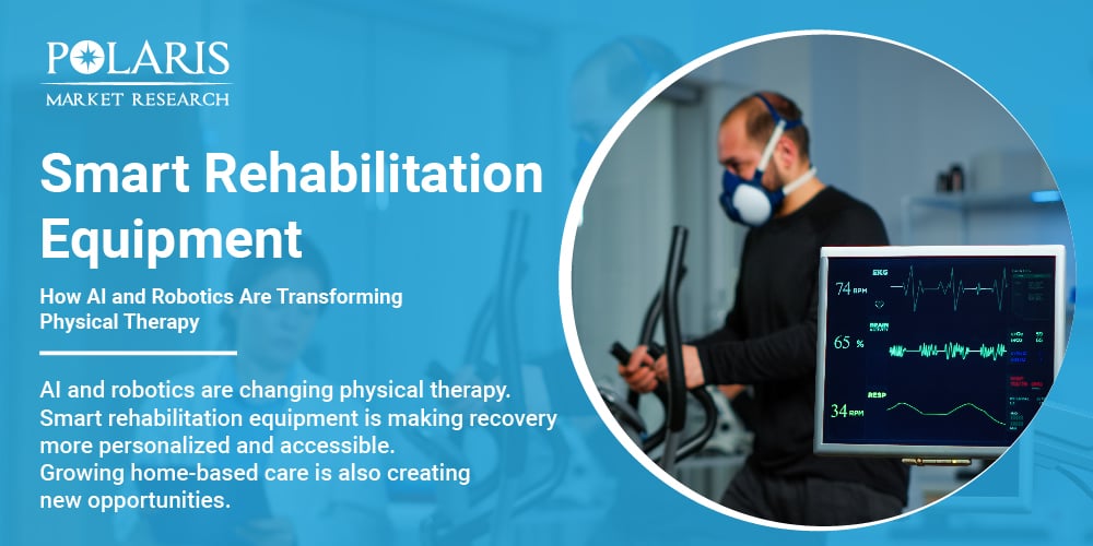 Smart Rehabilitation Equipment: How AI and Robotics Are Transforming Physical Therapy